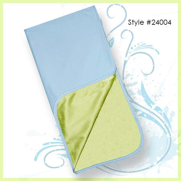 Baby Blue Blanket